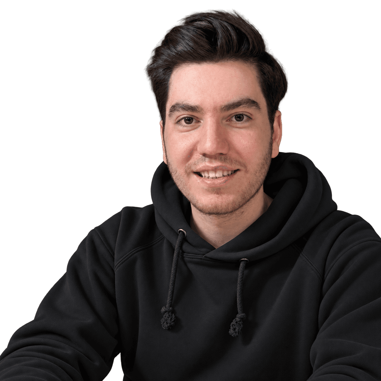 Seyekali Rafazi — Frontend Engineer Profile Photo
